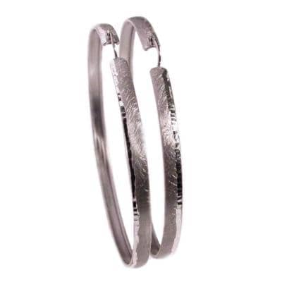 CAVAS - Orecchini grandi a cerchio 