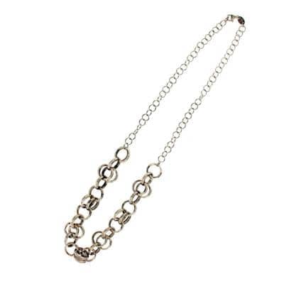 CAVAS - Girocollo fantasia 