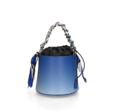 The Italian Factory - Genuine leather bucket