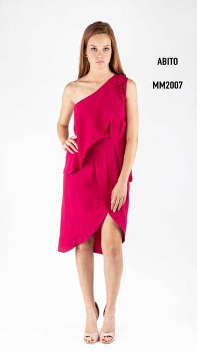 CHRISTINE BI - MM2007