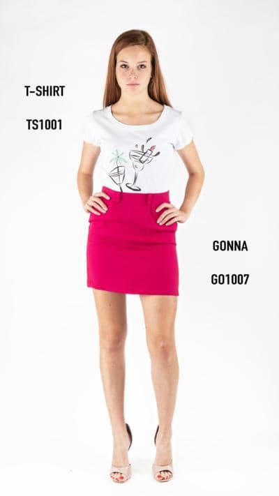 CHRISTINE BI - GO1007