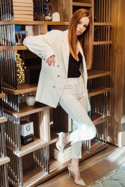 CHRISTINE BI - GC1001- MM2009