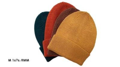 CINTELLI e GALLUZZO - вязаная шапка из смесового кашемира 