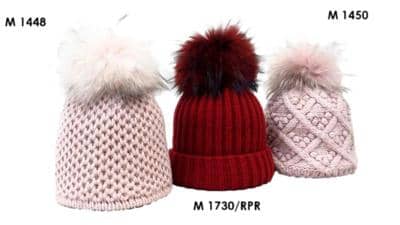 CINTELLI E GALLUZZO - knit caps in cashmere