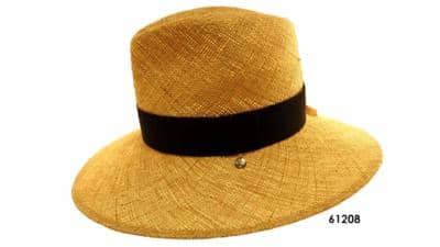 CINTELLI E GALLUZZO - straw hat