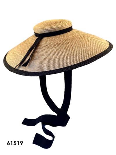 CINTELLI E GALLUZZO - straw hat