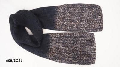 CINTELLI e GALLUZZO - вязать шарф 