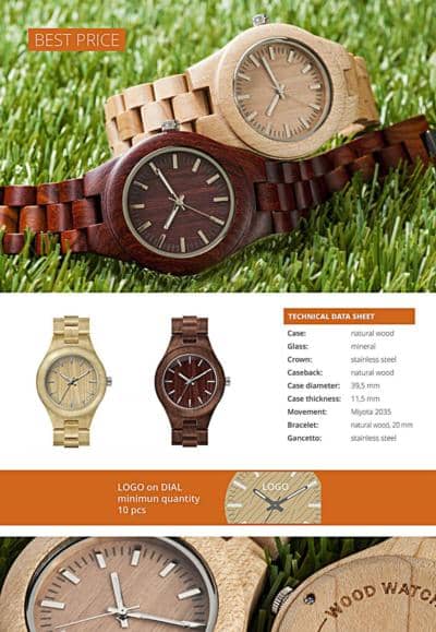 MINO MAESTRELLI - Natural wood