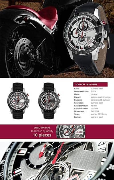 MINO MAESTRELLI - Acero inoxidable 