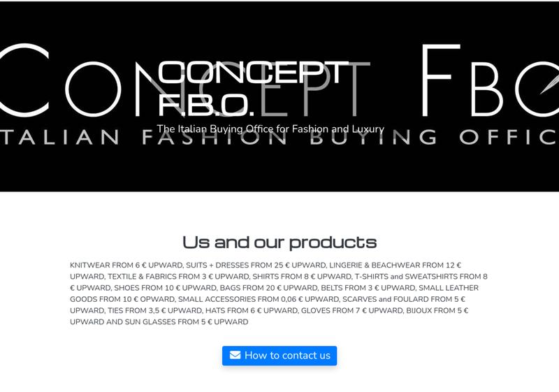 Showroom MINO MAESTRELLI