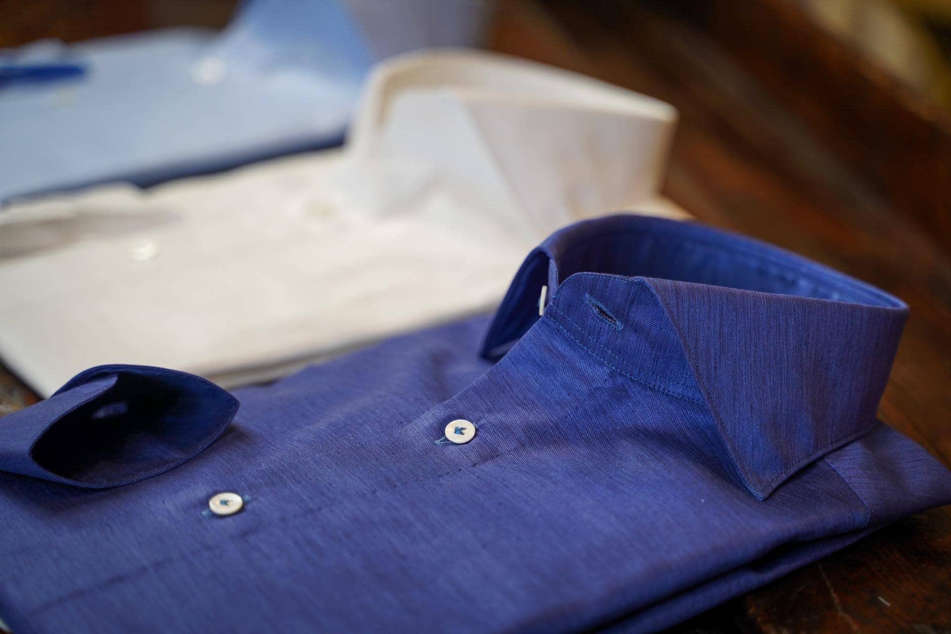 Italian manufacturer of dress shirts wholesale men and women: CORDONE