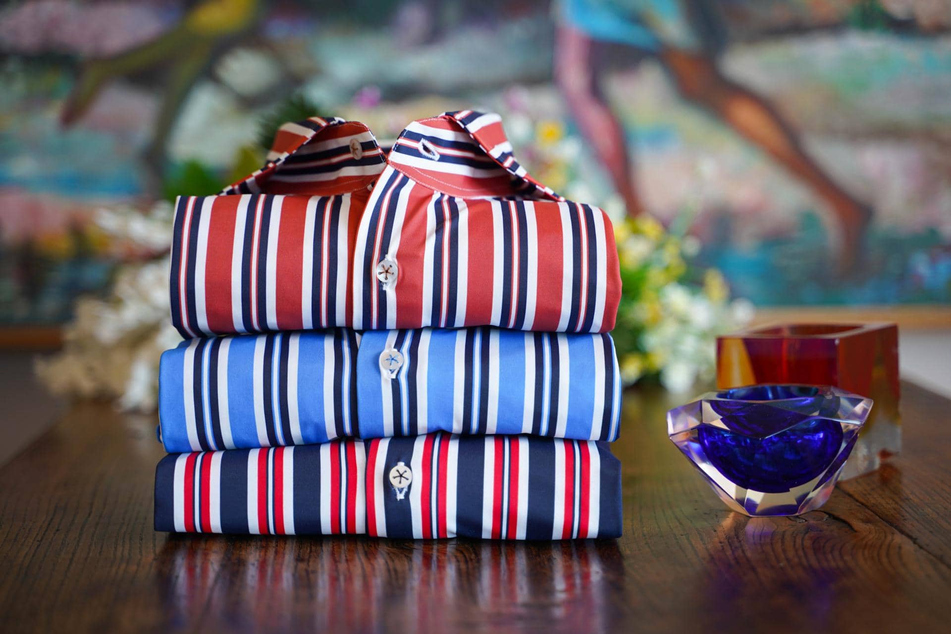 Italian manufacturer of dress shirts wholesale men and women: CORDONE