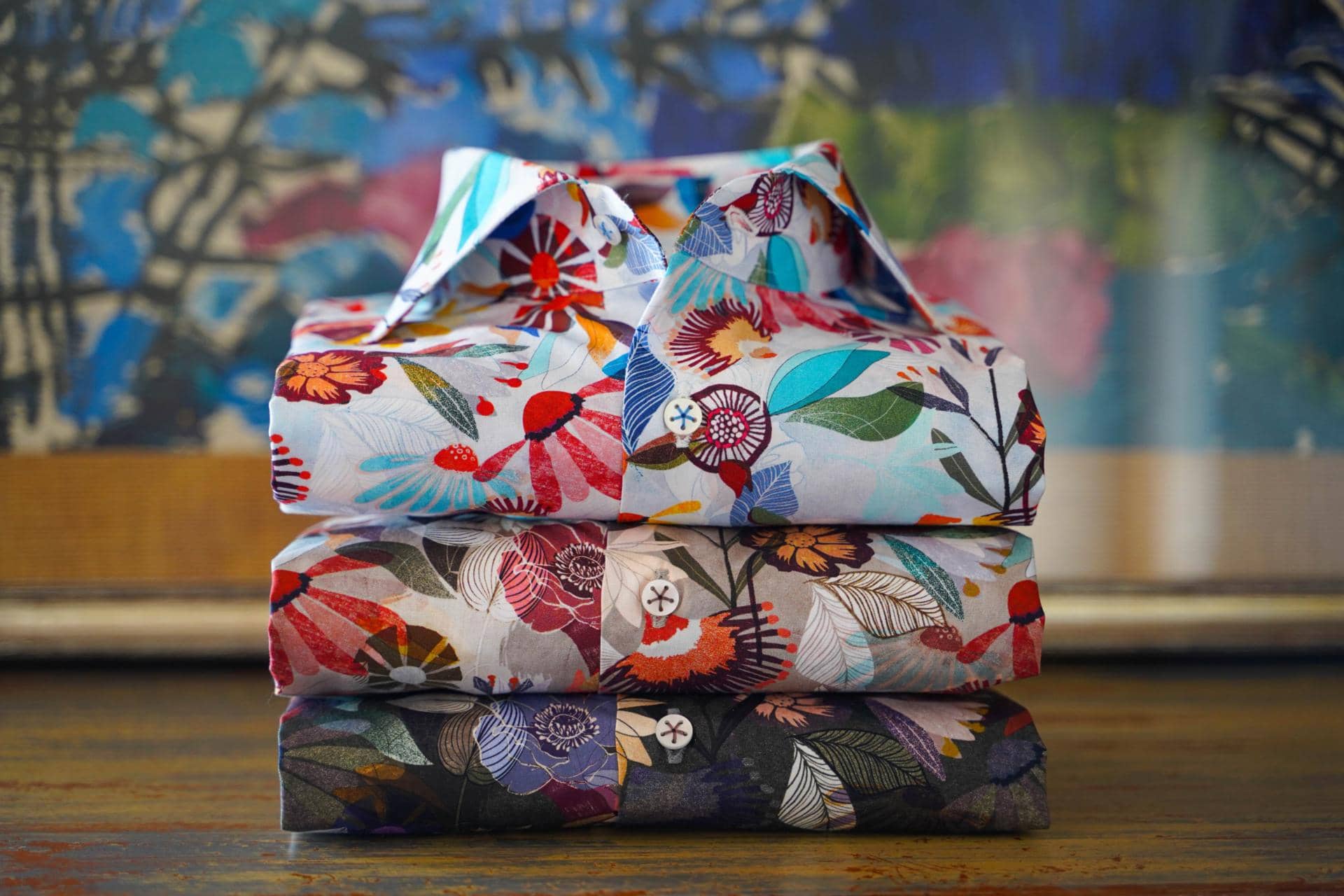 Italian manufacturer of dress shirts wholesale men and women: CORDONE