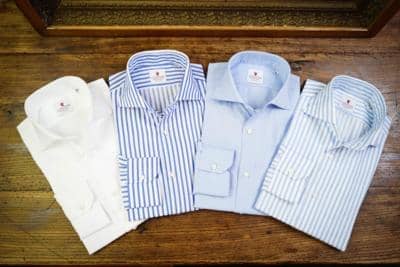 CORDONE - CAMISA À MÃO 