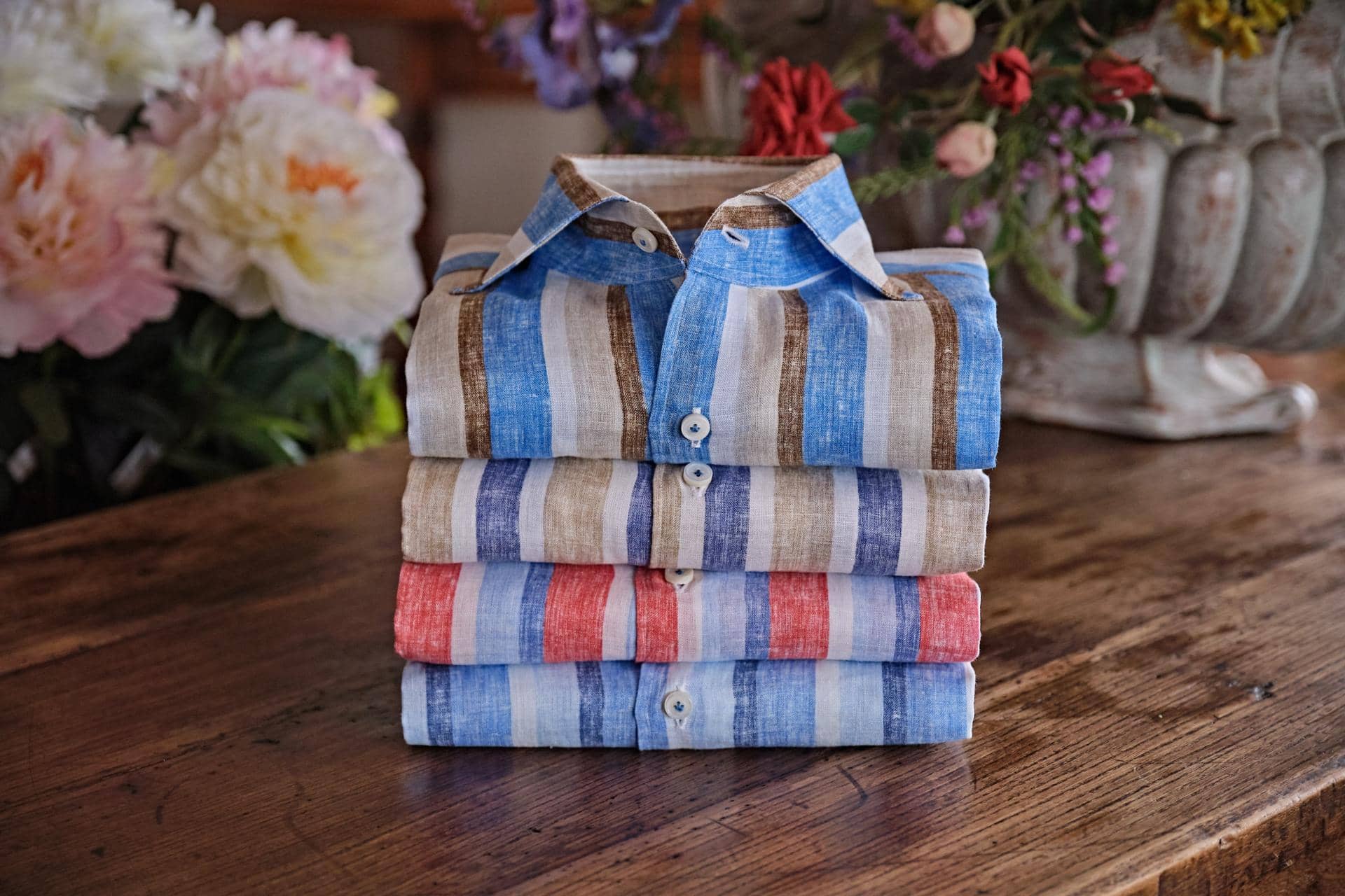Italian manufacturer of dress shirts wholesale men and women: CORDONE