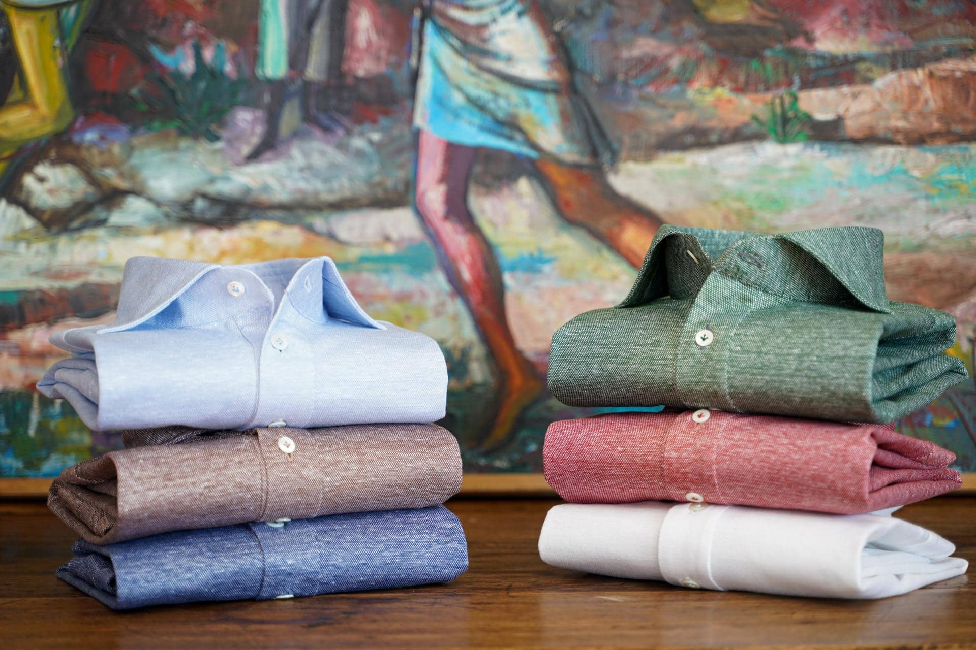 Italian manufacturer of dress shirts wholesale men and women: CORDONE