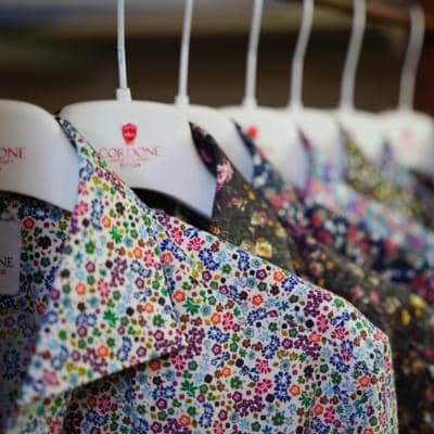 CORDONE - CAMISA LIMITADA 