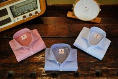 CORDONE - CAMISAS CLÁSSICAS 