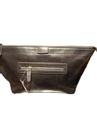 COSE BELLE - Bolsa de couro elegante 