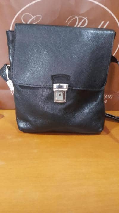 COSE BELLE - Sac noir élégant 