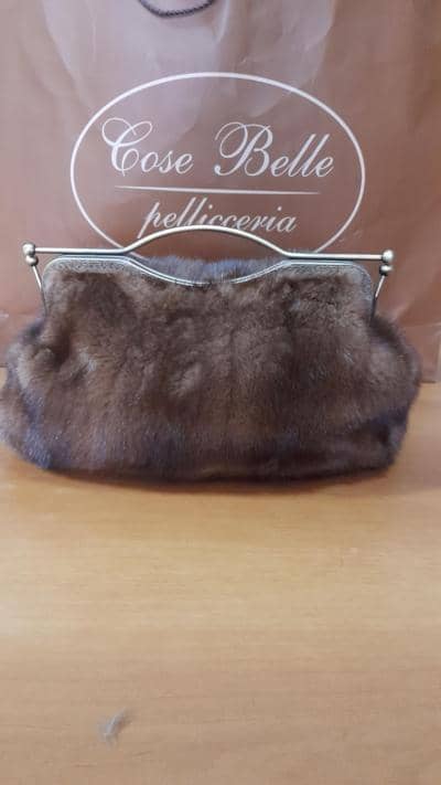 COSE BELLE - Роскошная сумка Pasticcino 