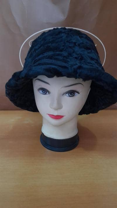 COSE BELLE - Элегантная астраханская шапка 