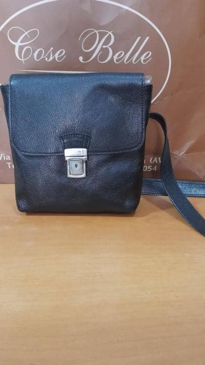 COSE BELLE - Bolsa preta elegante 