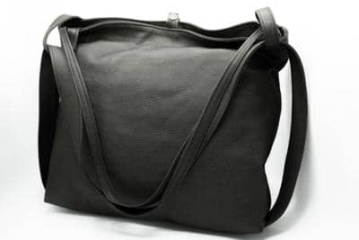 COSE BELLE - Элегантная кожаная сумка 