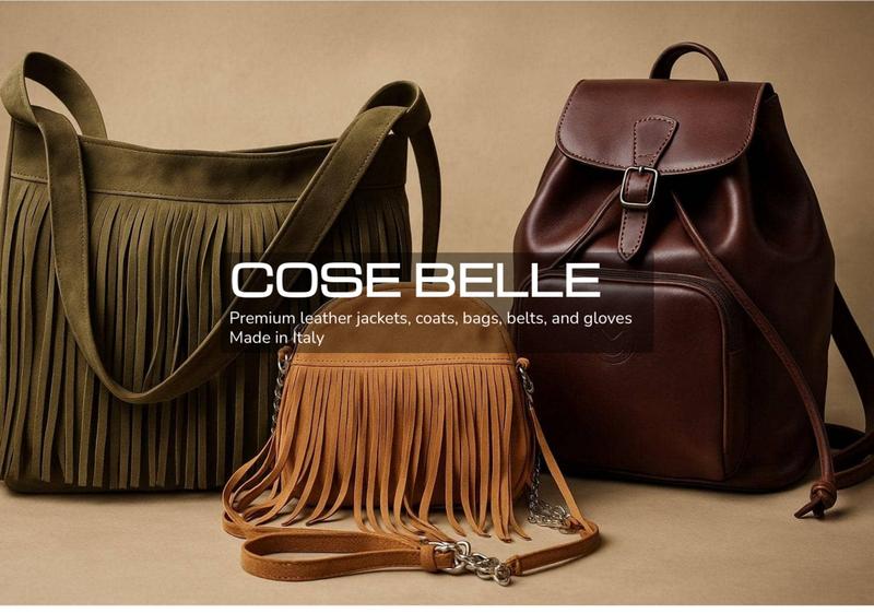 Showroom COSE BELLE