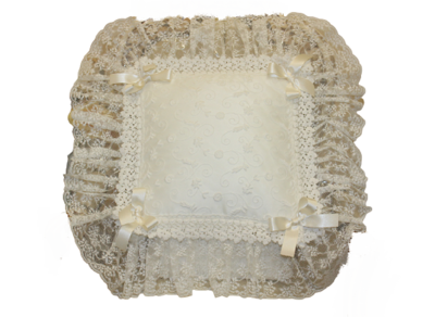 CREAZIONI ARTISTICHE - CUSCION 40X40 