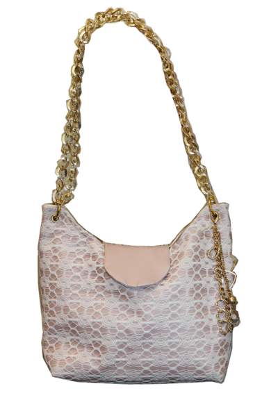 CREAZIONI ARTISTICHE - SACO EM COURO DE FALSO 