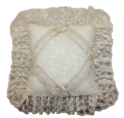 CREAZIONI ARTISTICHE - Cusción 40X40 