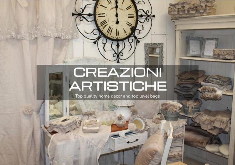 Showroom CREAZIONI ARTISTICHE