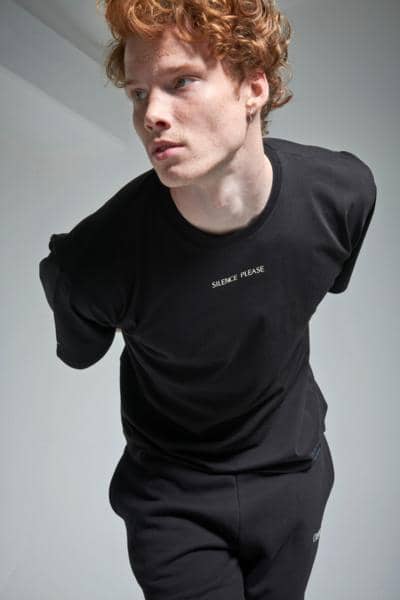 CRIS&MOT - T-Shirt mit BOXY-FIT 