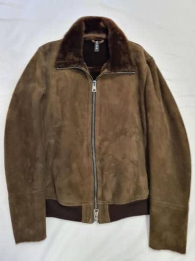 DACUTE - JAQUETA COM ZÍPER 