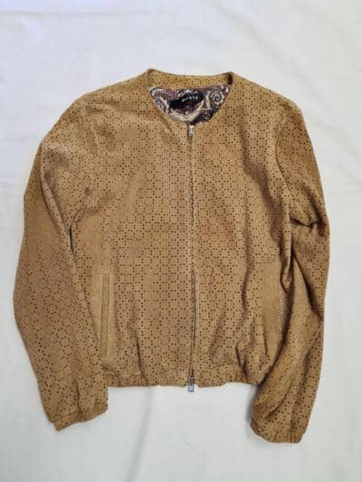 DACUTE - ZIPPED JACKET