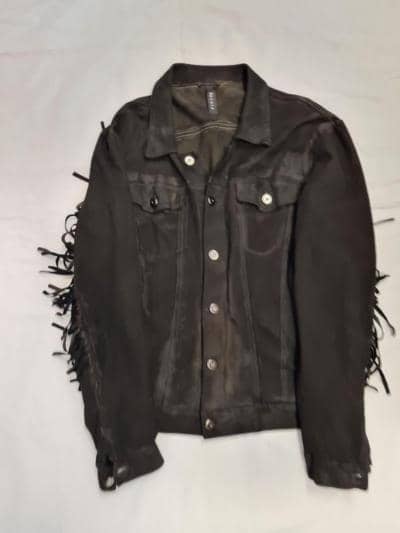 DACUTE - GIACCA CON BOTTONI 