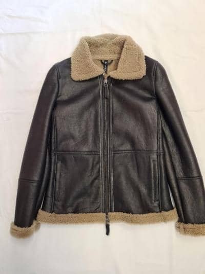 DACUTE - ZIPPED JACKET