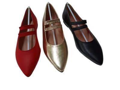 PAOLO D'ADDARIO - Eleganti ballerine 