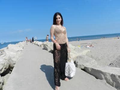 Итальянская пляжная мода для реселлеров