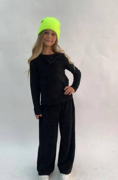 DAFNY - Pullover DAF991421 schwarz 