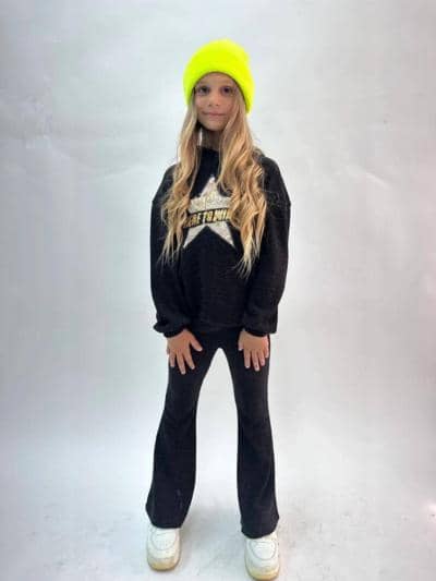 DAFNY - HOSE DAF991392 schwarz 