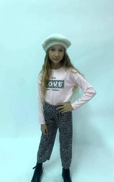 DAFNY - Hose DAF991396 schwarz 