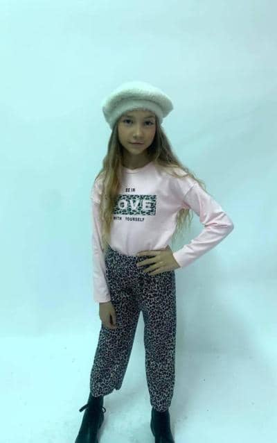 DAFNY - Hemd DAF991395 rosa 