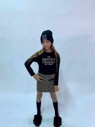 DAFNY - Hemd DAF991395 schwarz 