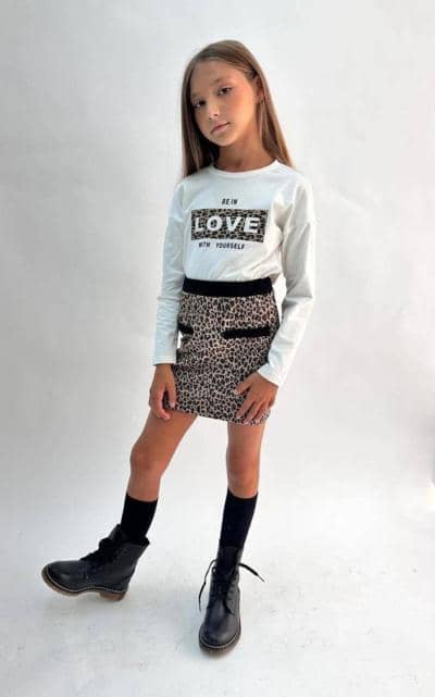 DAFNY - Hemd DAF991395 weiß 