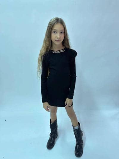 DAFNY - KLEID DAF991382 