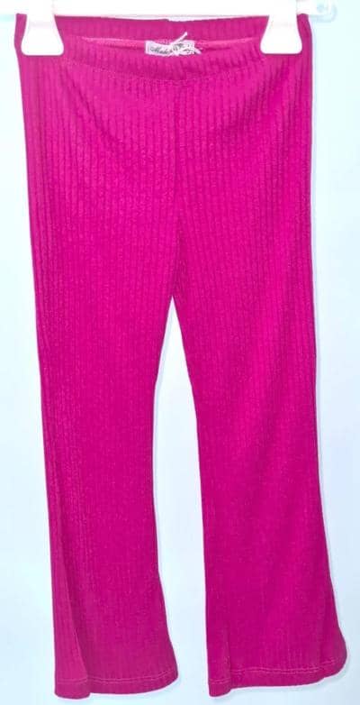 DAFNY - Hose DAF88921 rosa 