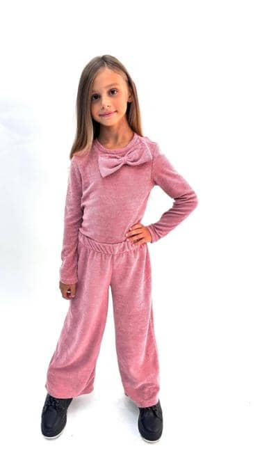 DAFNY - Pullover DAF991421 rosa 