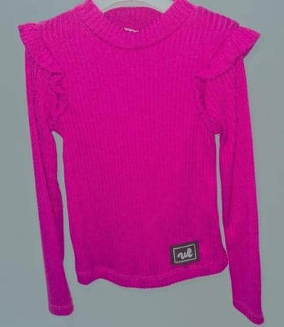DAFNY - Pullover DAF88920 rosa 
